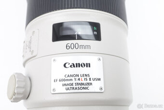 Canon EF 600 mm f/4 L IS II USM - 2