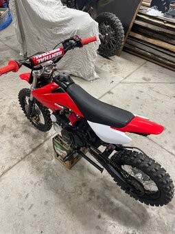 Pitbike 125 - 2