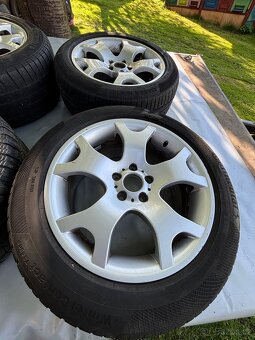 BMW styling 63 5x120 r19 - 2