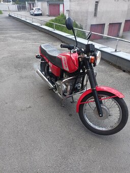 Jawa 350/638 - 2