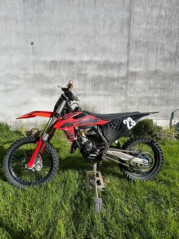 KTM sx 125 2020 - 2