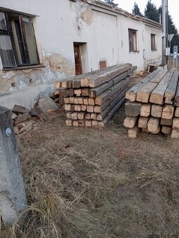 Trámy demolice zdarma - 2
