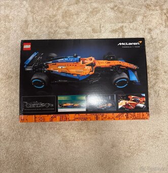 Lego McLaren formula 1 - 2