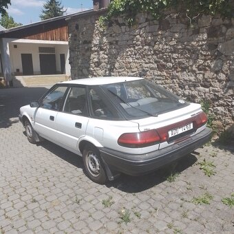Toyota Corolla 1991, 150 000 Km, STK do 05/27 - 2