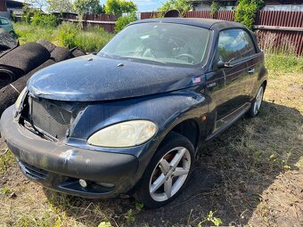 Díly chrysler pt cruiser - 2