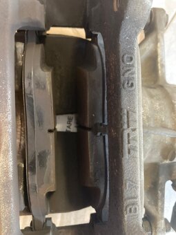 Přední brzdy 340 mm 5x112 Škoda, VW, Audi, Seat - 2