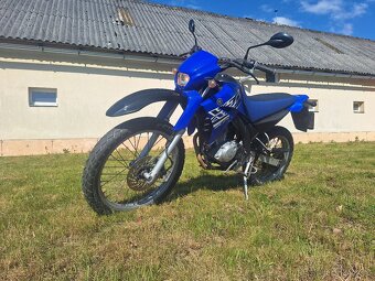 2005 Yamaha XT 125 R A1 od 16ti let - 2