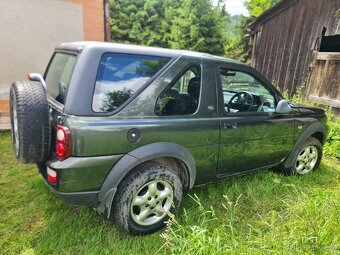 Land Rover Freelander 2.0 TD4 - 2