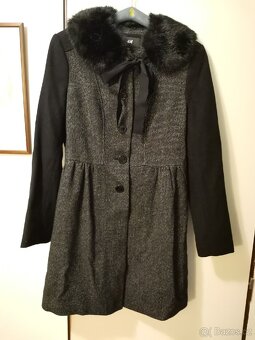 Dámský (dívčí) kabátek H&M - 2