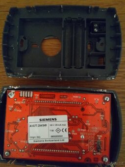 Pokojový termostat Baxi - 2