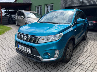 Suzuki Vitara,1,4-103kw,PREMIUM,CZ,1maj.,servis suzuki - 2