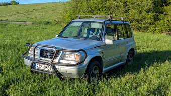 Suzuki Grand Vitara V6, 2.0, 4x4 - 2