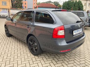 Škoda Octavia II 1.4 16V Facelift - 2