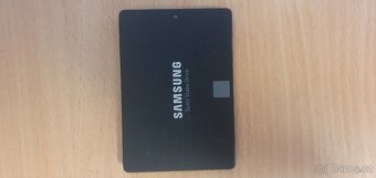 Samsung 860 EVO SSD 500GB - 2