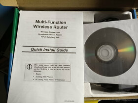 Router WL-1184AR - 2