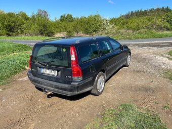Volvo v70 2.4t 147kw LPG - 2