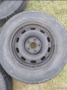 5x100 R14 octavia - 2