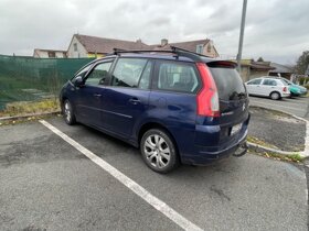 Osobní automobil CITROEN C4 PICASSO - 2
