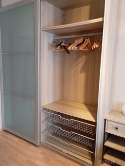 Šatní skřín IKEA PAX LYNGDAL - 2