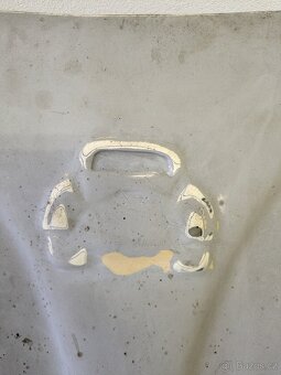 VW Brouk BAJA laminátové kapoty a blatníky SADA komplet - 2