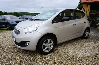 KIA VENGA 1,4 66KW LPG 2012 NOVÉ CZ - 2