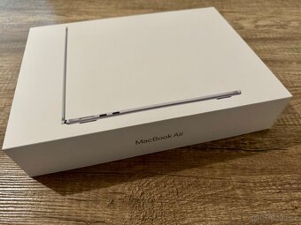 Apple MacBook Air 13" M3 (2024), SSD-256GB - 2