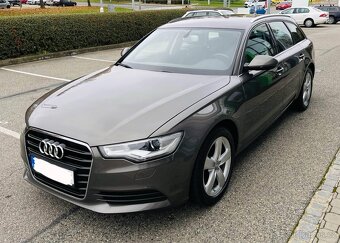 Audi A6 Avant C7 2.0 TDI 140kW Automat • r. 2014 🔹 - 2