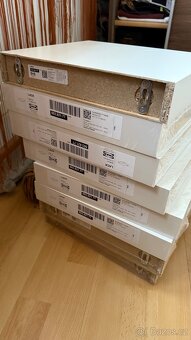 IKEA police LACK 30 cm bílá - 2