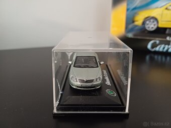Abrex 1:72 Škoda octavia combi II facelift - 2