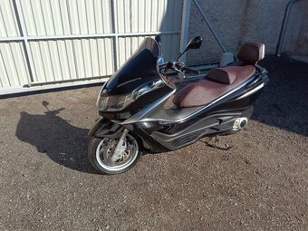 Piaggio X10 125i ABS ASR CZ doklady v ceně - 2