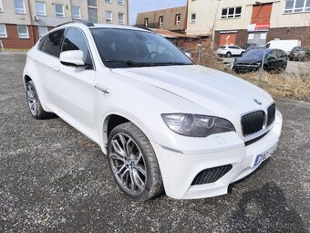 BMW X6M E71 4.4i 408Kw Individual - 2