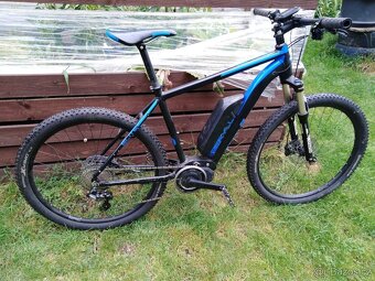 Elektrokolo shimano steps 27,5" - 2