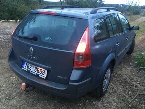 Megane combi 1,5 dci 6ti kvalt - 2