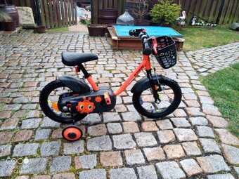 Dětské kolo Decathlon 14 - 2