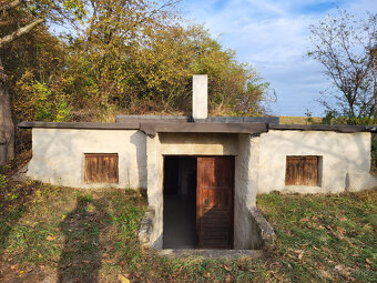 Prodej vinného sklepa v obci Vrbovec - 2