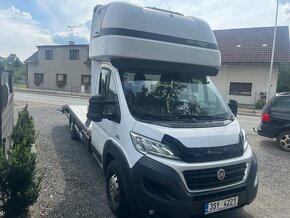 Fiat Ducato-odtahovka 3.0Hdi 130kw rok 2016 - 2