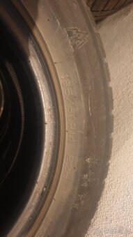 Zimní pneumatiky 185/60 R14 - 2