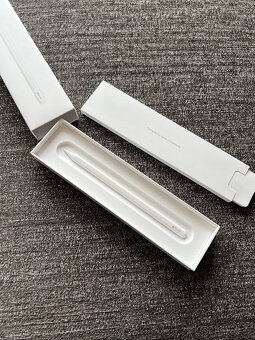 Apple Pencil 2 gen - 2