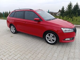 Škoda fabia 3 combi 1.0Tsi rv. 6/2022 - 2