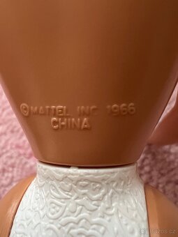 Barbie Original Mattel 1966 rok - 2