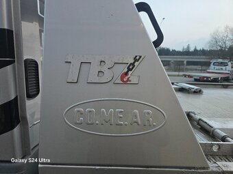 MB Atego 1529 rok 2013 Odtahový speciál - 2