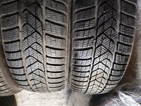 205/60/17 93h Pirelli - zimní pneu 4ks - 2