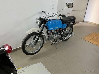 JAWA 50-23 MUSTANG 1981 - 2