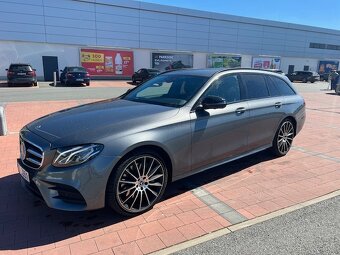Mercedes E400d W213 - 2