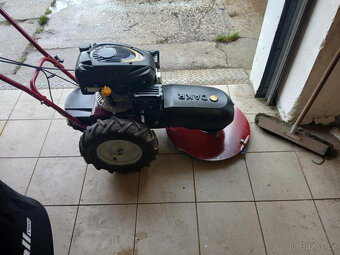 Bubnová sekačka DAKR Tekton - 2