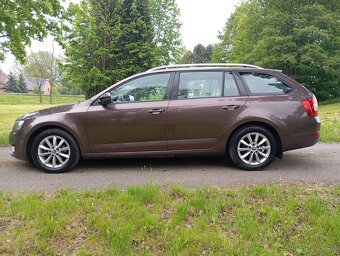 Škoda Octavia 3 Combi 1.6TDI - 2