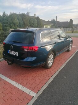 VW Passat B8 Variant 2.0tdi Comfortline - 2