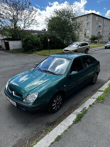PŮJČENÍ AUTA - Citroen Xsara 1.800 Kč týdně - 2