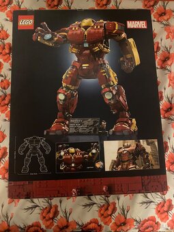 Lego 76210 nové, Nerozbalené - 2