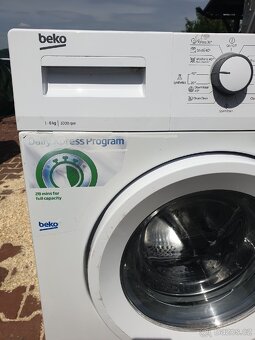 Pračka Beko na 6kg - 2